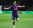 Barcelona - Valencia, meci cu de toate » Răsturnări de scor, trei gafe uriașe și primul hat-trick pentru Lewandowski