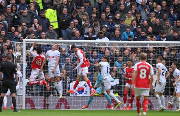 Legenda lui Arsenal, hărțuită de fanii lui Tottenham în tribune: „Dă-l afară! Nu poate face așa ceva”