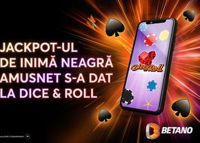 Jackpot pentru un „high roller” Betano