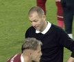 Cristi Săpunaru l-a ignorat pe Bogdan Lobonț după Rapid - CSU Craiova