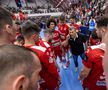 Dinamo își hotărăște astăzi destinul european! Cum arată șansele „dulăilor” pentru calificarea în Final Four-ul European League
