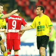 FC Vaslui a izbutit o salvare miraculoasă în sezonul 2005 - 2006 / Sursă foto: Arhivă Gazeta Sporturilor