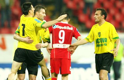 Vă amintiți? „Minunea Botoșani”, copy-paste după altă campanie memorabilă din Superligă » Salvați de la retrogradare după ce aveau doar ȘASE puncte la finalul turului + Popică a scăpat de la -14!