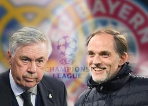 Bayern Munchen - Real Madrid, șocul semifinalelor UEFA Champions League » Ce echipe pregătesc Tuchel și Ancelotti