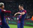 Barcelona - Valencia, meci cu de toate » Răsturnări de scor, trei gafe uriașe și primul hat-trick pentru Lewandowski