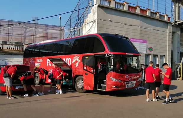 Rămân doar două echipe „Dinamo” » Lovitură importantă: trebuie să achite 9 milioane de euro sau intră în faliment