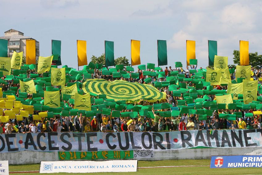 EXCLUSIV Ce se întâmplă cu brandul și palmaresul lui FC Vaslui, la 11 ani de la desființare » Motivul care împiedică revenirea: „Au început să se agite”