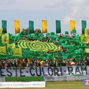 FC Vaslui a reușit o revenire de pe buza prăpastiei în sezonul 2005-2006 / Sursă foto: Arhivă Gazeta Sporturilor