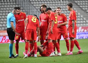Reacția jucătorului de care Becali a vrut să scape cu orice preț, după ce FCSB a devenit campioană: „Nu mă plăcea, trebuia să schimb”