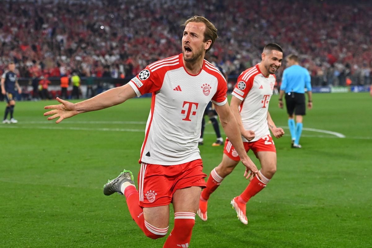 Vinicius este noul „Mr. Champions League”: „E momentul pentru o seară magică acasă!” + Kane a devenit unic printre englezi!