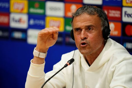 Luis Enrique / Foto: Imago