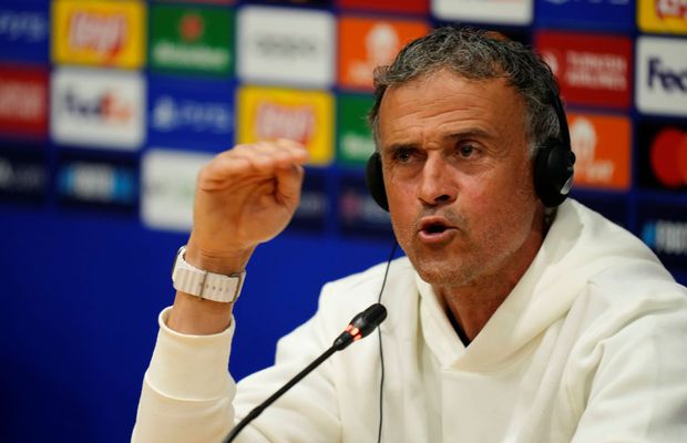 Premieră în era qatariană. PSG îi oferă lui Luis Enrique prelungirea contractului. Antrenorul spaniol ar putea avea cel mai lung mandat
