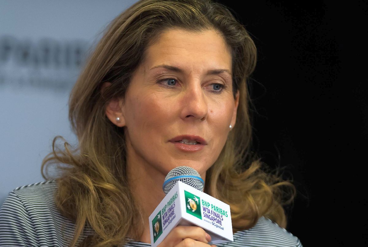 Monica Seles - imagini de ieri și de azi cu fosta stea a tenisului feminin