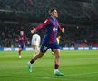 Barcelona - Valencia, meci cu de toate » Răsturnări de scor, trei gafe uriașe și primul hat-trick pentru Lewandowski