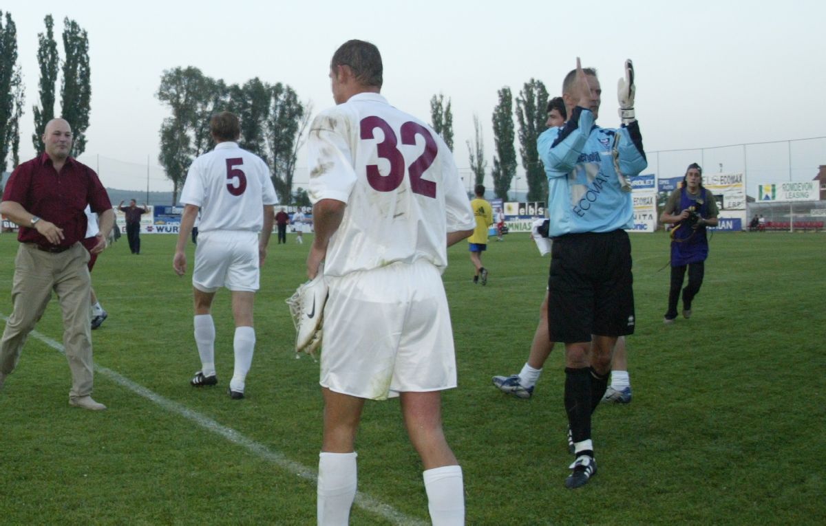 Sabin Pâglișan, goalkeeper-ul care a prins începuturile CFR-ului modern