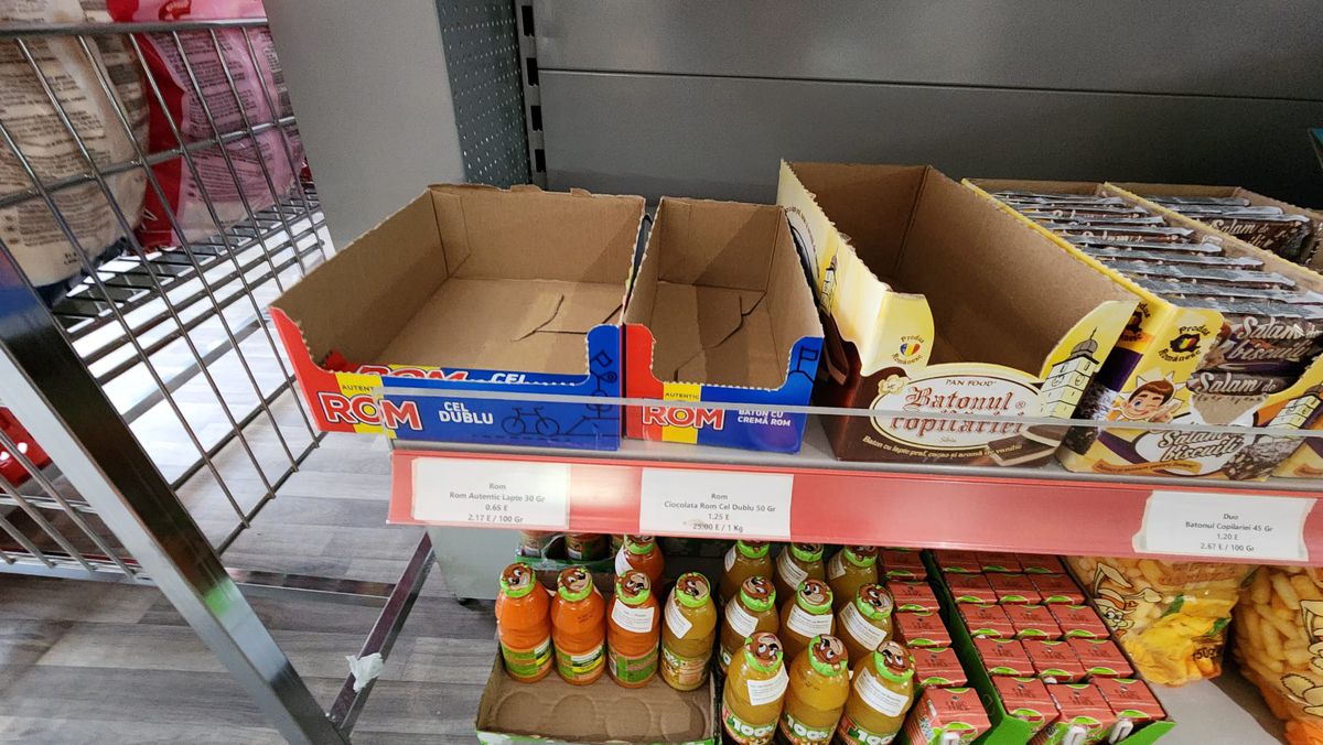 În Würzburg există un magazin românesc cu produse tradiționale din țară » Cât poate să coste un kilogram de carne de miel pentru Paști