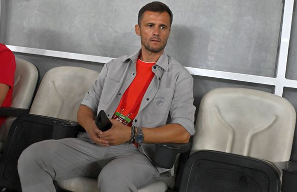 Îl „deturnează” Dinamo? Anunțul făcut de Andrei Nicolescu, fix înaintea derby-ului cu FCSB: „Discutăm!” + Probleme cu licențierea?