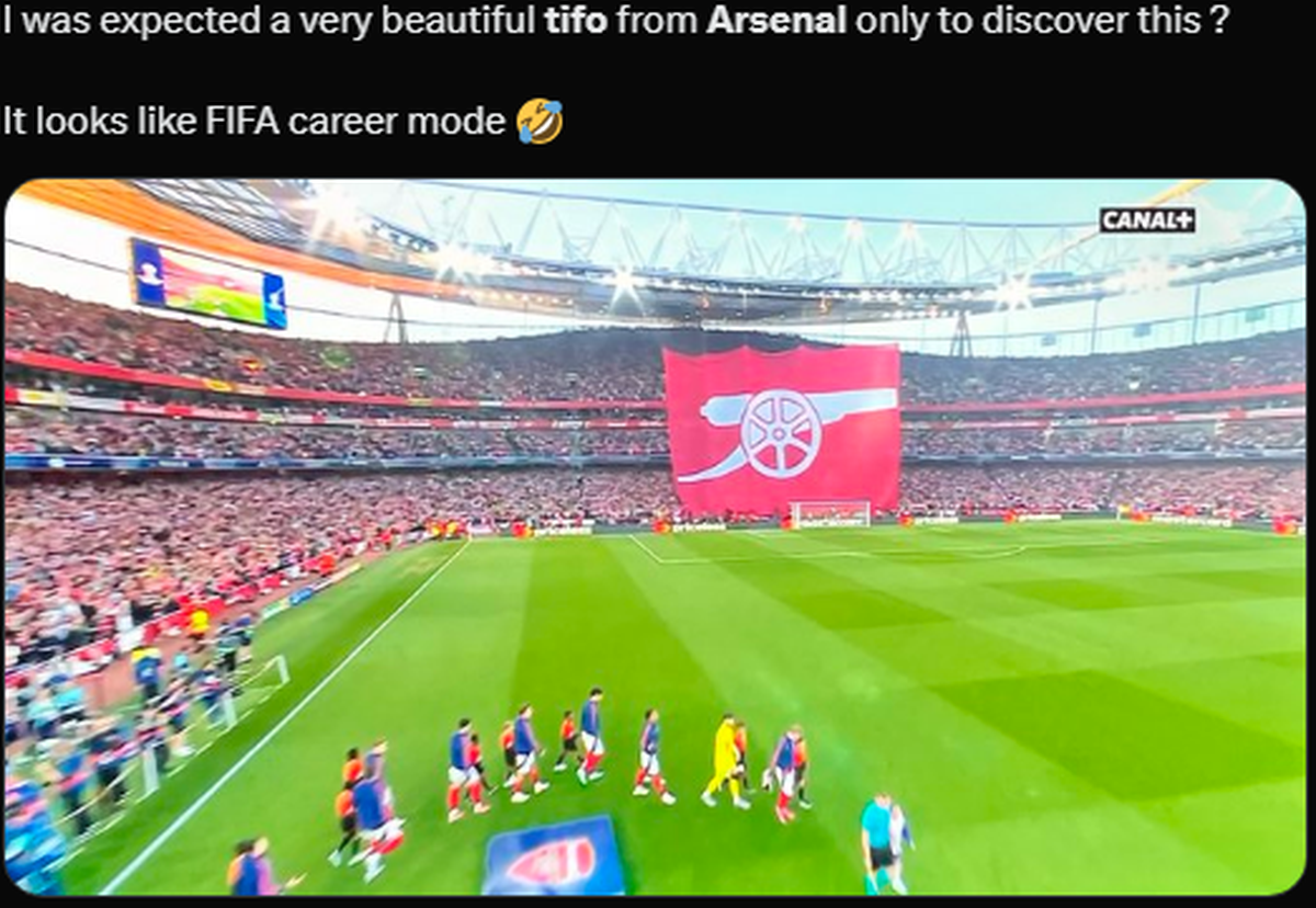 „Prima lor semifinală după 16 ani și asta au pregătit?” » Zero milă pentru Arsenal după ce s-a întâmplat la start cu PSG