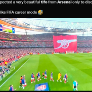 „Mă așteptam la o scenografie foarte frumoasă din partea lui Arsenal și ei vin cu asta? Parcă e din modul carieră de la FIFA”
