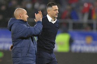 Mitriță, la FCSB? Mirel Rădoi a răspuns în conferință: „Să vorbească patronii între ei”