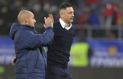 Mitriță, la FCSB? Mirel Rădoi a răspuns în conferință: „Să vorbească patronii între ei”