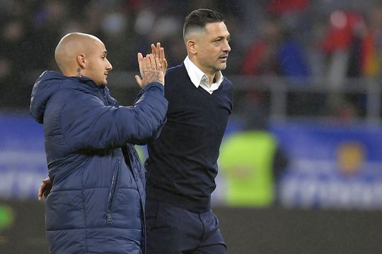Alex Mitriță, omul-orchestră în echipa lui Rădoi. Foto: Imago Images