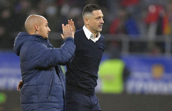 Mitriță, la FCSB? Mirel Rădoi a răspuns în conferință: „Să vorbească patronii între ei”