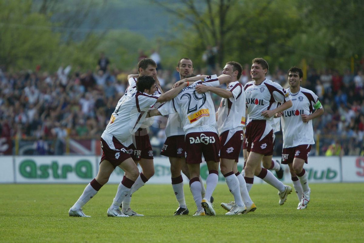 Reacții virulente, după ce Mirel Rădoi a relatat blatul de la CFR Cluj - Rapid: „Am pariat tot din casă” » Pancu i-a dat replica imediat + Iuliu Mureșan, glumă macabră