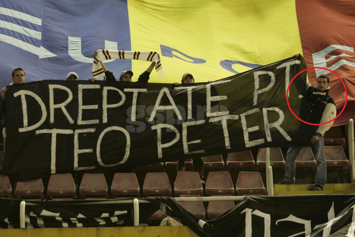 Ministrul peluzelor »  George Simion, ultras, activist, candidat la prezidențiale. Imagini nepublicate cu politicianul școlit în peluze