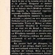 Portretul din „Almanahul Sportul”, din 1971