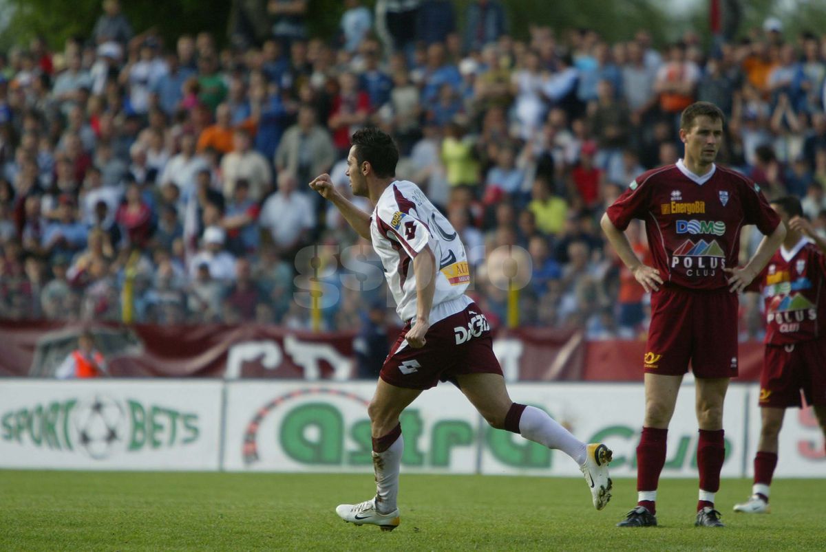 Reacții virulente, după ce Mirel Rădoi a relatat blatul de la CFR Cluj - Rapid: „Am pariat tot din casă” » Pancu i-a dat replica imediat + Iuliu Mureșan, glumă macabră