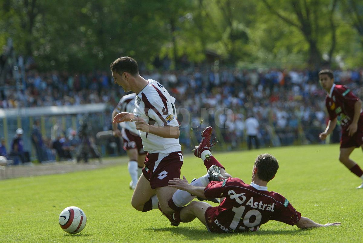 CFR Cluj - Rapid 1-3 21.05.2006