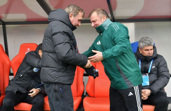 „Sepsi e zero barat” » Încă un jucător din „Generația de Aur” sare să-l apere pe Dorinel Munteanu: „Ce e aici, frate?”