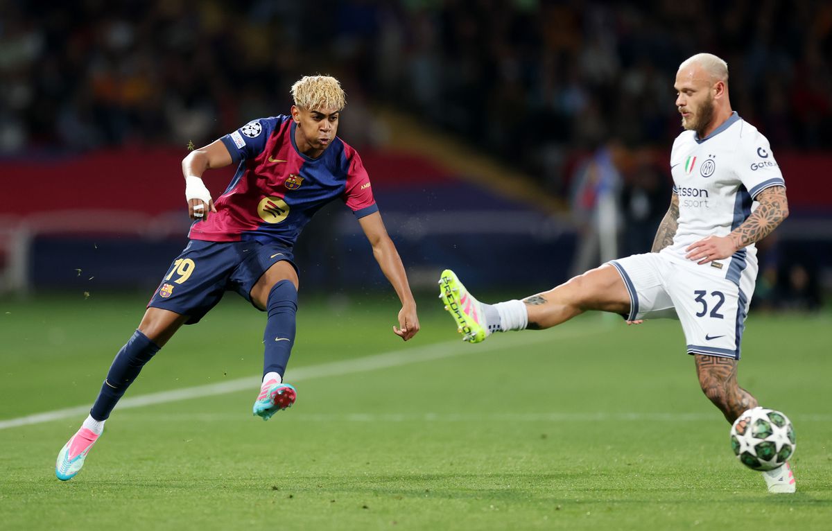 Erling Haaland, dat pe spate de un star din Barcelona - Inter: „Băiatul ăsta este incredibil!”