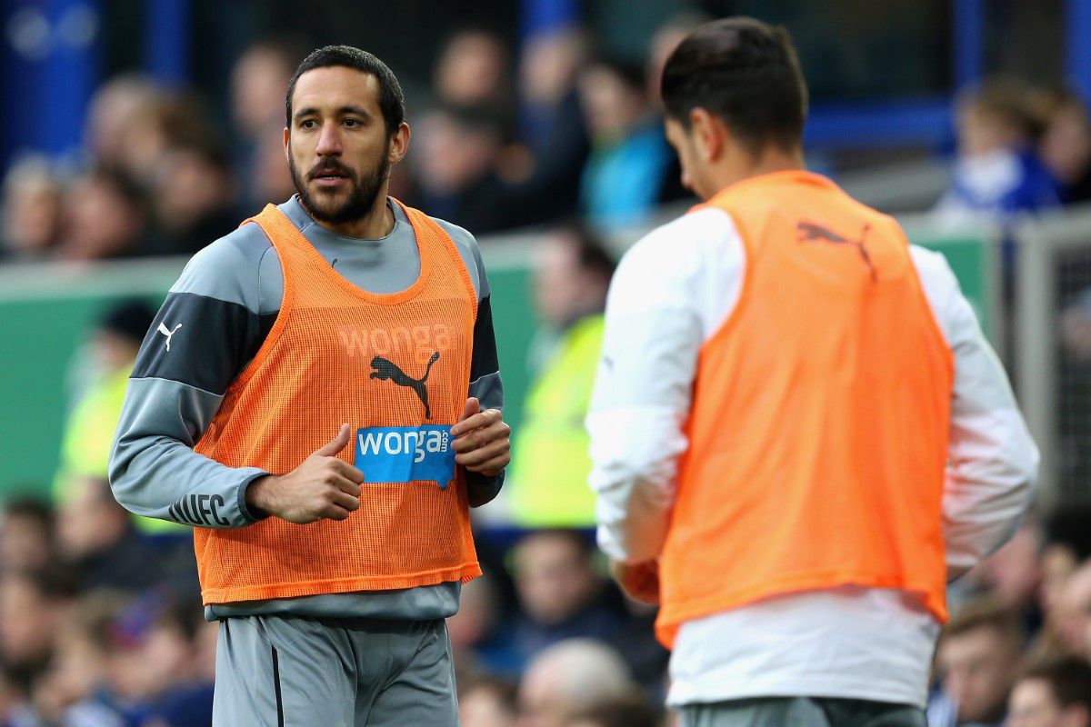 Jonas Gutierrez, legenda lui Newcastle, cântă la chitară pe străzile orașului