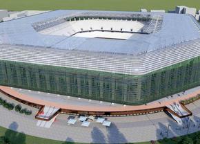 Anunț important despre stadionul din România care va costa 114 milioane de euro