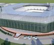 Anunț important despre stadionul din România care va costa 114 milioane de euro