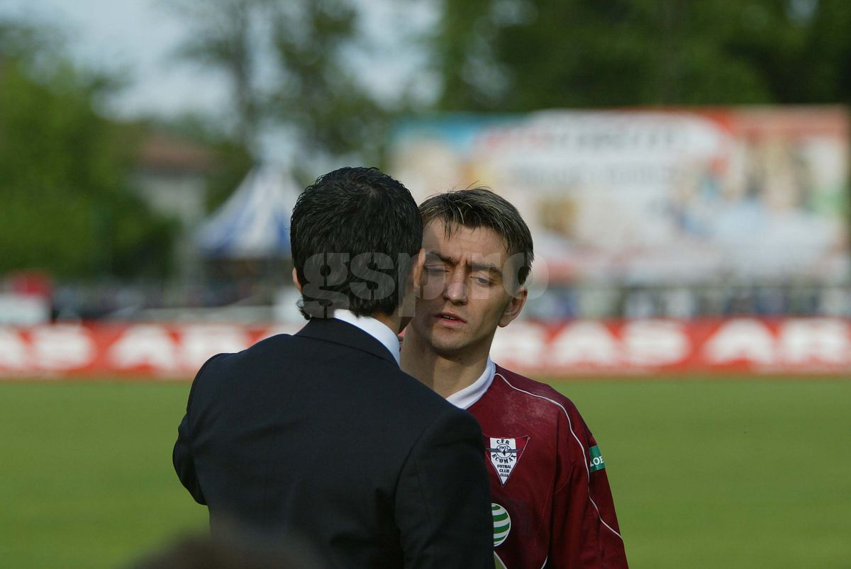 CFR Cluj - Rapid 1-3 21.05.2006