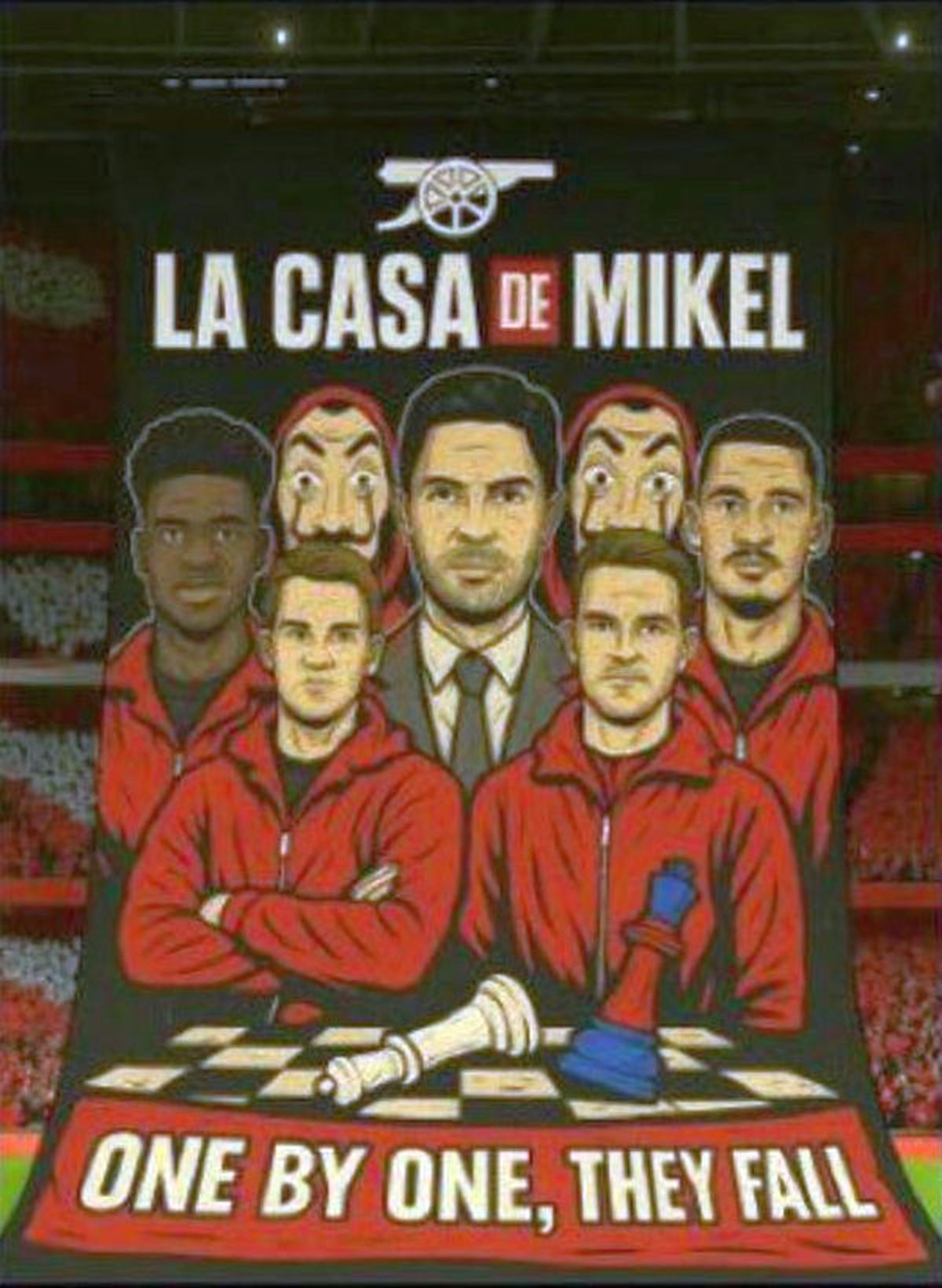 „Prima lor semifinală după 16 ani și asta au pregătit?” » Zero milă pentru Arsenal după ce s-a întâmplat la start cu PSG
