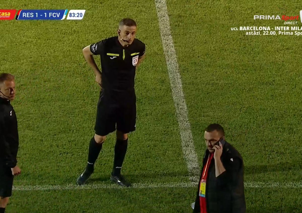 Reșița - Voluntari, întrerupt