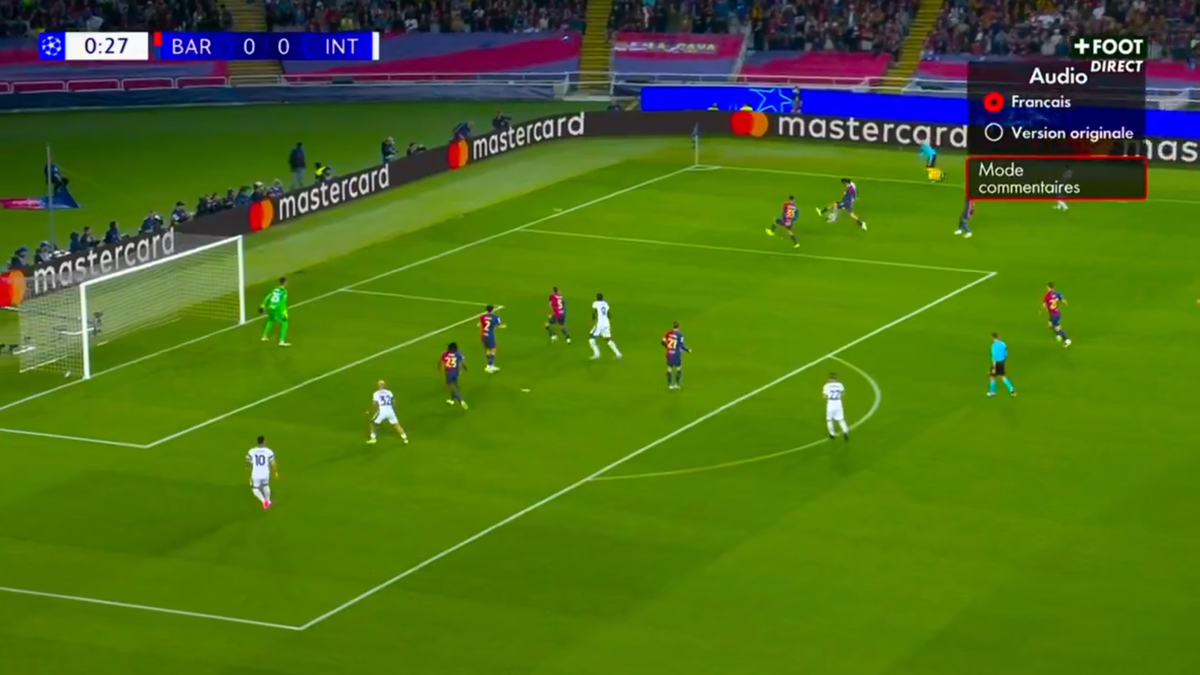 Barcelona - Inter a oferit cel mai rapid gol din istoria semifinalelor Ligii Campionilor! Execuție măiastră