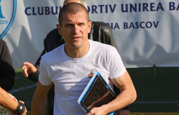 „Am fost forțat să plec” » Contractul lui Bourceanu, desfăcut: „De ce? Nu pot să mint”