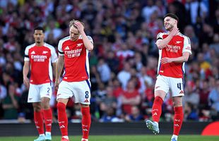 Wayne Rooney a tras concluziile după Arsenal - PSG: „Eu spun adevărul”