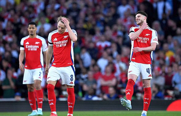 Wayne Rooney a tras concluziile după Arsenal - PSG: „Eu spun adevărul”