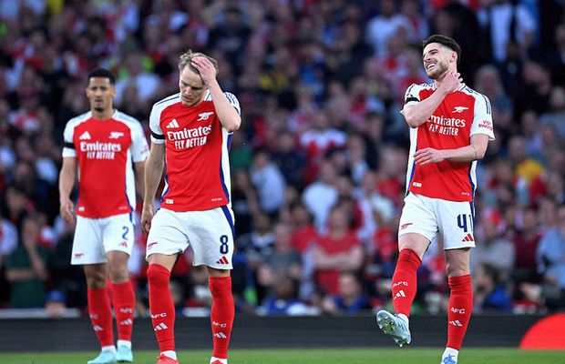 Wayne Rooney a tras concluziile după Arsenal - PSG: „Eu spun adevărul”