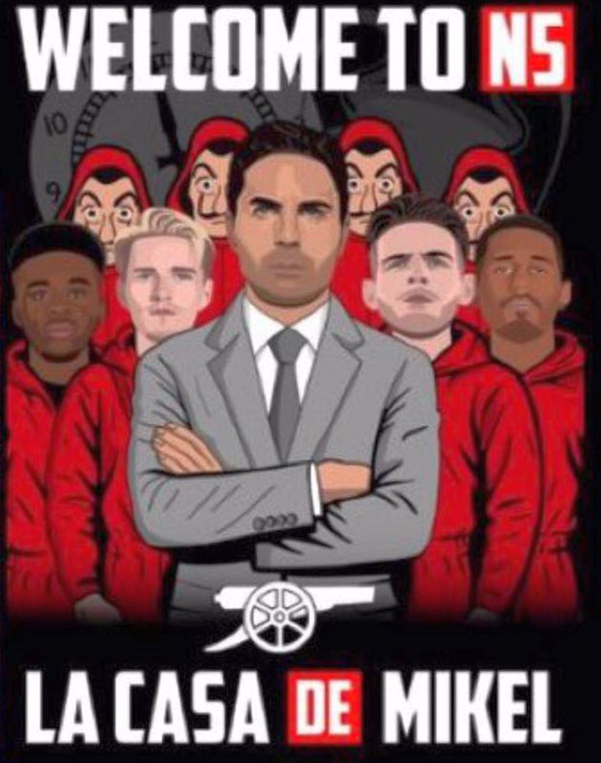 „Prima lor semifinală după 16 ani și asta au pregătit?” » Zero milă pentru Arsenal după ce s-a întâmplat la start cu PSG