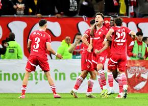 Dinamo e lider într-un clasament din play-off! Capitolul la care „câinii” își subordonează rivalii