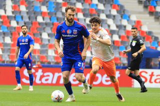 Steaua - Csikszereda 0-0 » Duelul primelor două clasate din Liga 2 a fost apatic