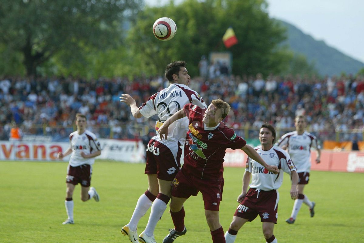 Reacții virulente, după ce Mirel Rădoi a relatat blatul de la CFR Cluj - Rapid: „Am pariat tot din casă” » Pancu i-a dat replica imediat + Iuliu Mureșan, glumă macabră