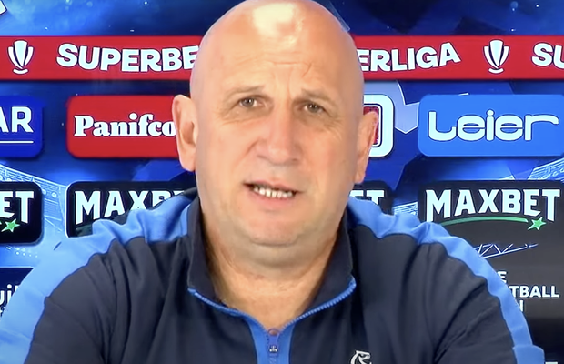 Vasile Miriuță, recital în Copou » Ce a zis despre Dorinel Munteanu, înaintea duelului cu Sepsi: „În Maramureș avem o vorbă”